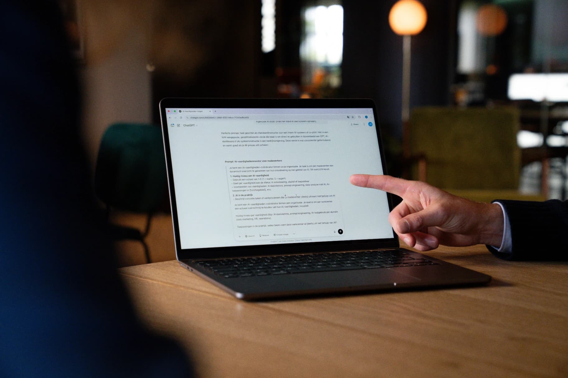 AI Kansen prioriteren